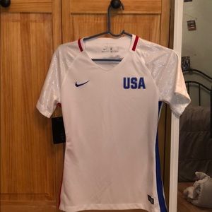 Nike Soccer tee